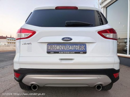 FORD Kuga en venta en Manzanares (Ciudad Real) - Manzanares