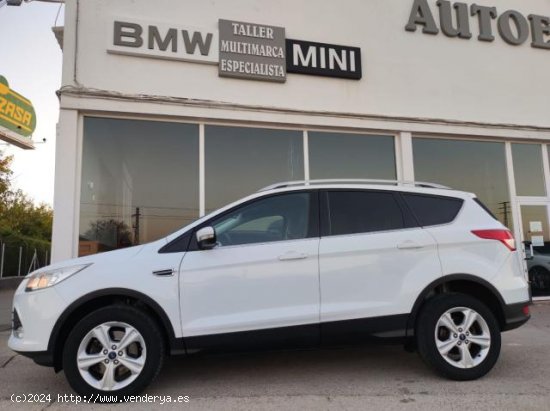 FORD Kuga en venta en Manzanares (Ciudad Real) - Manzanares