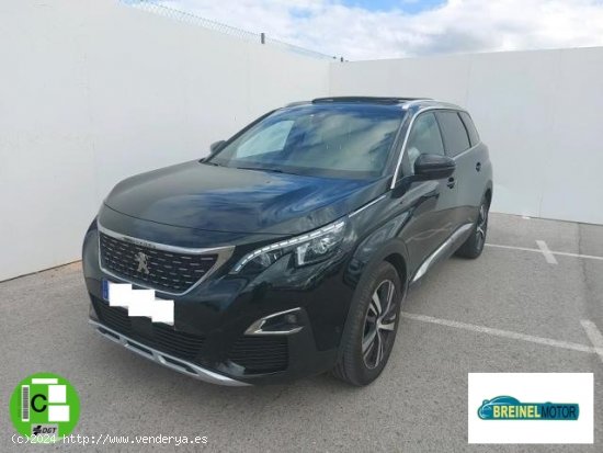  PEUGEOT 5008 en venta en Madrid (Madrid) - Madrid 