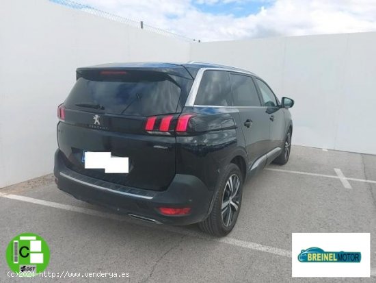 PEUGEOT 5008 en venta en Madrid (Madrid) - Madrid