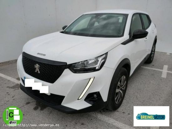  PEUGEOT 2008 en venta en Madrid (Madrid) - Madrid 