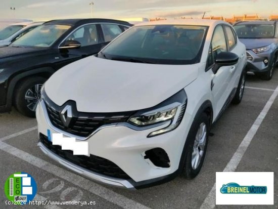  RENAULT Captur en venta en Madrid (Madrid) - Madrid 