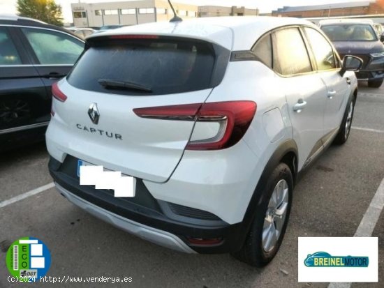 RENAULT Captur en venta en Madrid (Madrid) - Madrid