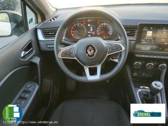 RENAULT Captur en venta en Madrid (Madrid) - Madrid