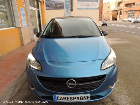 OPEL Corsa en venta en AlcarrÃ s (Lleida) - AlcarrÃ s