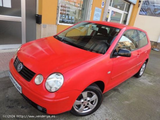 VOLKSWAGEN Polo en venta en AlcarrÃ s (Lleida) - AlcarrÃ s