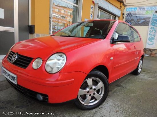 VOLKSWAGEN Polo en venta en AlcarrÃ s (Lleida) - AlcarrÃ s