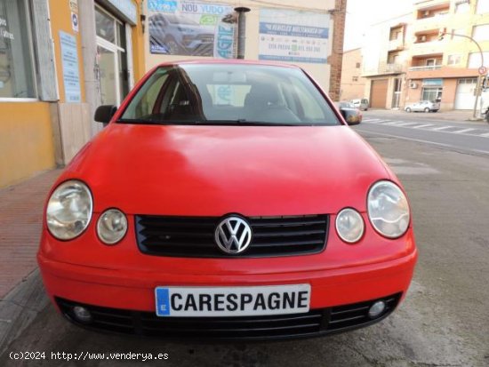 VOLKSWAGEN Polo en venta en AlcarrÃ s (Lleida) - AlcarrÃ s