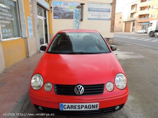 VOLKSWAGEN Polo en venta en AlcarrÃ s (Lleida) - AlcarrÃ s