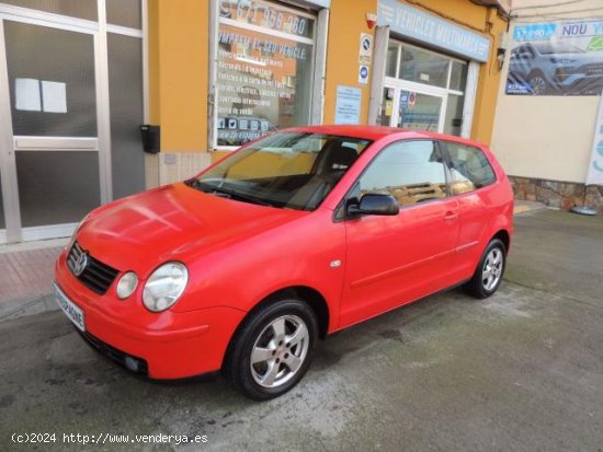 VOLKSWAGEN Polo en venta en AlcarrÃ s (Lleida) - AlcarrÃ s