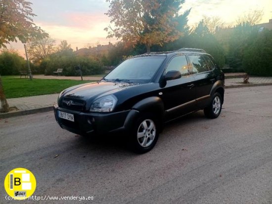  HYUNDAI Tucson en venta en Daganzo de Arriba (Madrid) - Daganzo de Arriba 