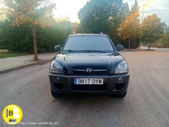 HYUNDAI Tucson en venta en Daganzo de Arriba (Madrid) - Daganzo de Arriba