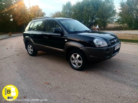 HYUNDAI Tucson en venta en Daganzo de Arriba (Madrid) - Daganzo de Arriba