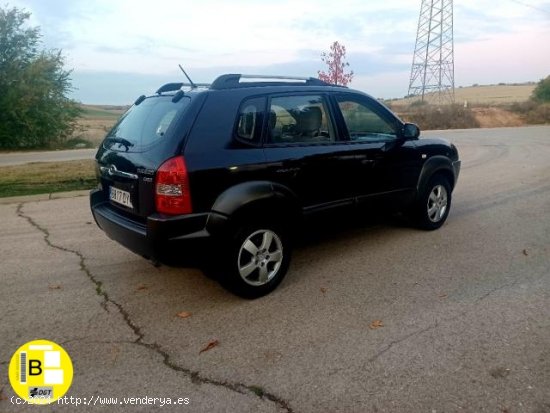 HYUNDAI Tucson en venta en Daganzo de Arriba (Madrid) - Daganzo de Arriba