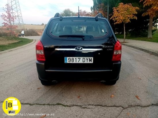 HYUNDAI Tucson en venta en Daganzo de Arriba (Madrid) - Daganzo de Arriba