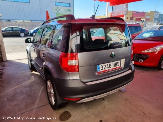 SKODA Yeti en venta en Arganda del Rey (Madrid) - Arganda del Rey