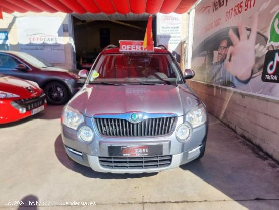 SKODA Yeti en venta en Arganda del Rey (Madrid) - Arganda del Rey