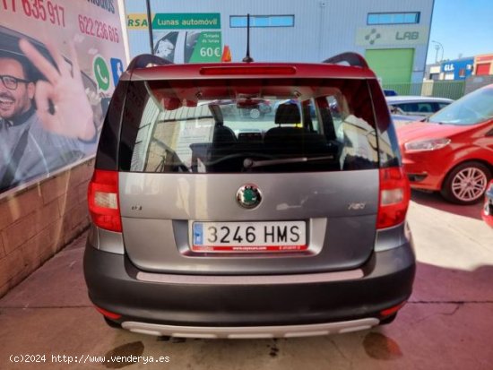 SKODA Yeti en venta en Arganda del Rey (Madrid) - Arganda del Rey