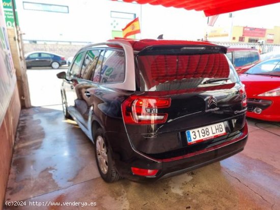 CITROEN Grand C4 Spacetourer en venta en Arganda del Rey (Madrid) - Arganda del Rey