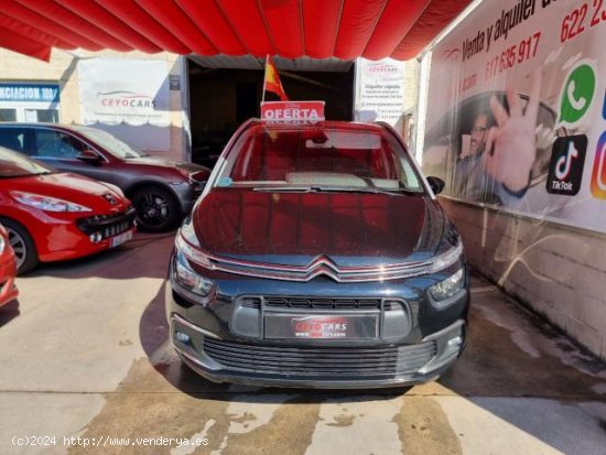 CITROEN Grand C4 Spacetourer en venta en Arganda del Rey (Madrid) - Arganda del Rey