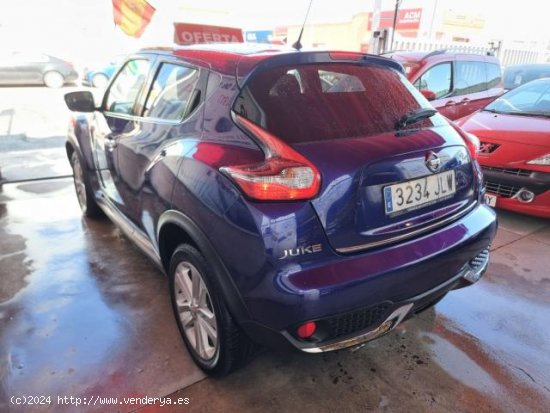 NISSAN Juke en venta en Arganda del Rey (Madrid) - Arganda del Rey