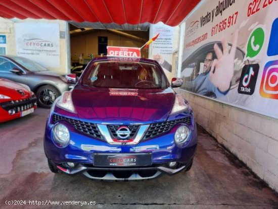 NISSAN Juke en venta en Arganda del Rey (Madrid) - Arganda del Rey