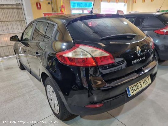 RENAULT MÃ©gane en venta en Arganda del Rey (Madrid) - Arganda del Rey