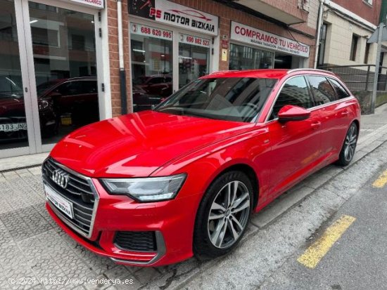  AUDI A6 en venta en Santurtzi (Vizcaya) - Santurtzi 