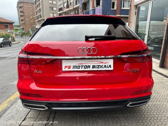 AUDI A6 en venta en Santurtzi (Vizcaya) - Santurtzi