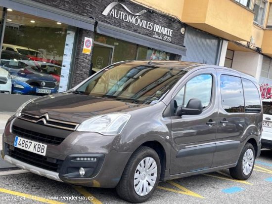 CITROEN Berlingo en venta en Pamplona/IruÃ±a (Navarra) - Pamplona/IruÃ±a