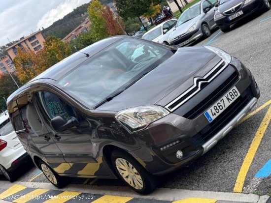 CITROEN Berlingo en venta en Pamplona/IruÃ±a (Navarra) - Pamplona/IruÃ±a