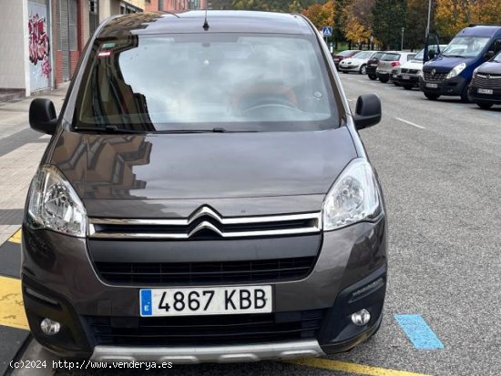 CITROEN Berlingo en venta en Pamplona/IruÃ±a (Navarra) - Pamplona/IruÃ±a