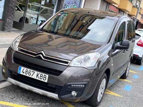 CITROEN Berlingo en venta en Pamplona/IruÃ±a (Navarra) - Pamplona/IruÃ±a