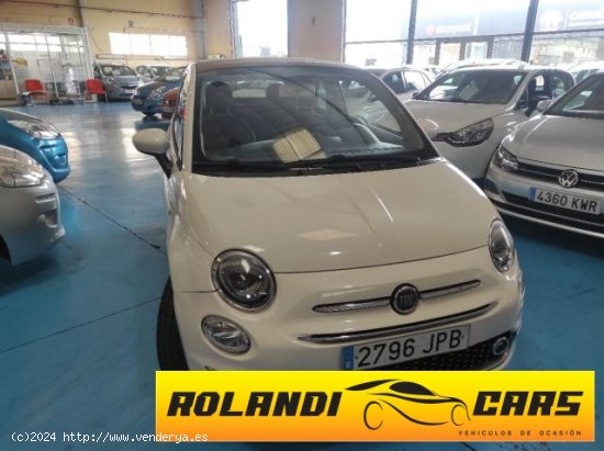 FIAT 500 Cabrio en venta en Palma de Mallorca (Islas Baleares) - Palma de Mallorca