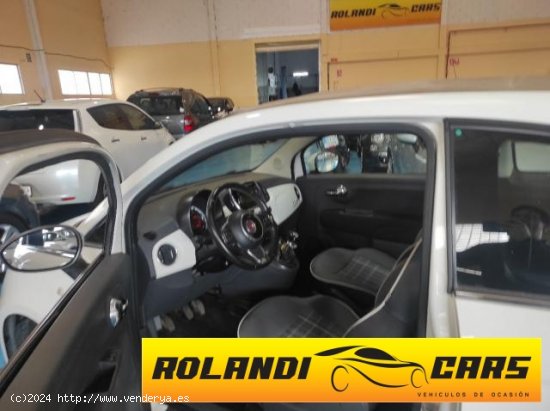 FIAT 500 Cabrio en venta en Palma de Mallorca (Islas Baleares) - Palma de Mallorca