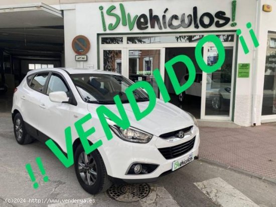  HYUNDAI iX35 en venta en Baza (Granada) - Baza 