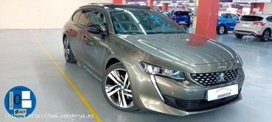 PEUGEOT 508 en venta en Prat de Llobregat (Barcelona) - Prat de Llobregat