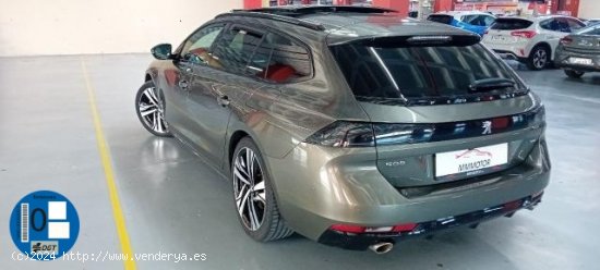 PEUGEOT 508 en venta en Prat de Llobregat (Barcelona) - Prat de Llobregat