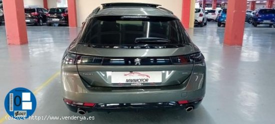 PEUGEOT 508 en venta en Prat de Llobregat (Barcelona) - Prat de Llobregat