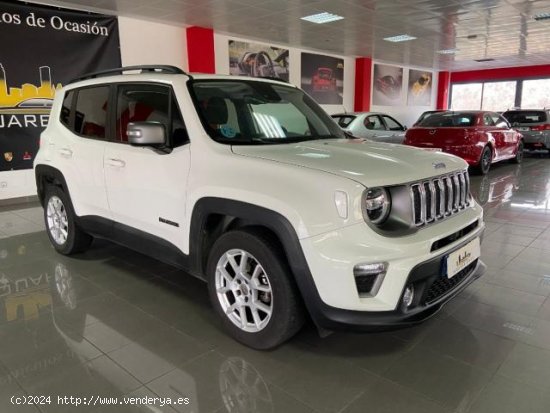 JEEP Renegade en venta en Fuenlabrada (Madrid) - Fuenlabrada