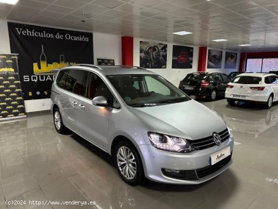 VOLKSWAGEN Sharan en venta en Fuenlabrada (Madrid) - Fuenlabrada