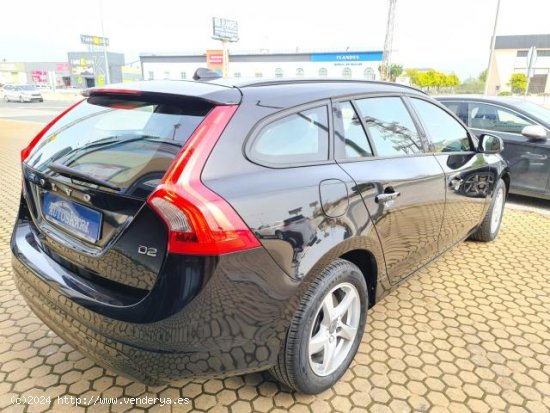 VOLVO V60 en venta en AlcalÃ¡ de GuadaÃ­ra (Sevilla) - AlcalÃ¡ de GuadaÃ­ra