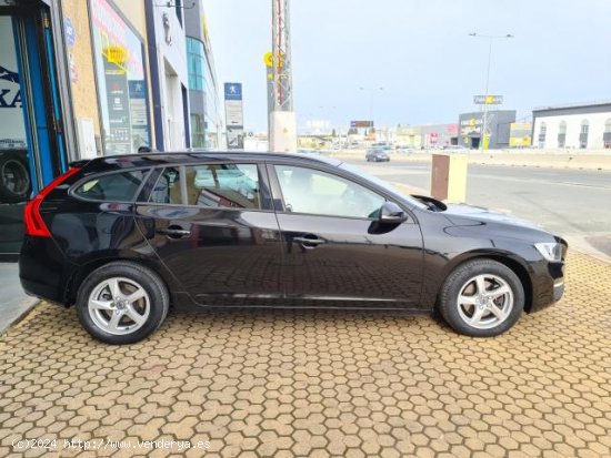 VOLVO V60 en venta en AlcalÃ¡ de GuadaÃ­ra (Sevilla) - AlcalÃ¡ de GuadaÃ­ra