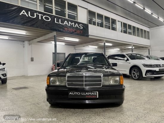 Mercedes 190 E 2.5 16V 204CV de 1990 con 144.320 Km por 33.000 EUR. en Barcelona