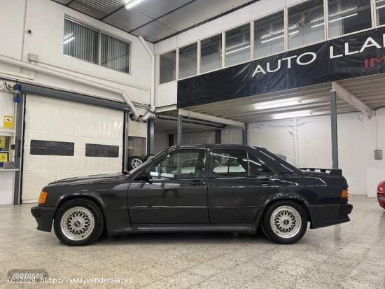 Mercedes 190 E 2.5 16V 204CV de 1990 con 144.320 Km por 33.000 EUR. en Barcelona