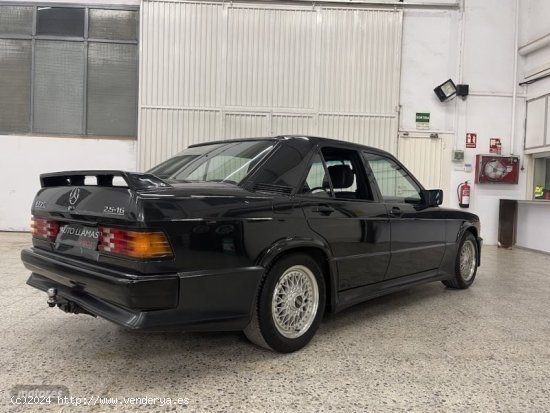 Mercedes 190 E 2.5 16V 204CV de 1990 con 144.320 Km por 33.000 EUR. en Barcelona