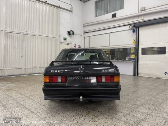 Mercedes 190 E 2.5 16V 204CV de 1990 con 144.320 Km por 33.000 EUR. en Barcelona