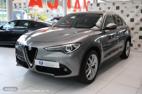  Alfa Romeo Stelvio 2.2D  EXECUTIVE AUT. 4X4 5P de 2019 con 59.722 Km por 26.900 EUR. en Pontevedra 