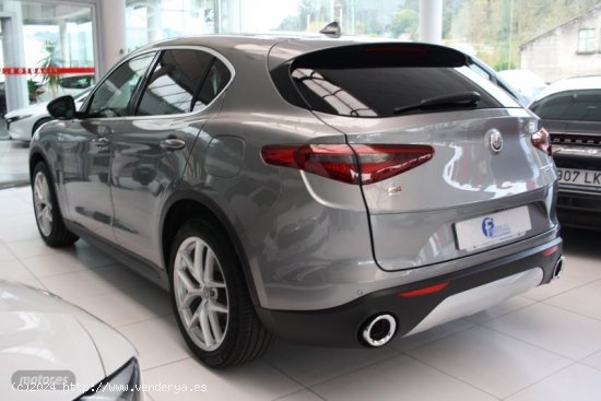 Alfa Romeo Stelvio 2.2D  EXECUTIVE AUT. 4X4 5P de 2019 con 59.722 Km por 26.900 EUR. en Pontevedra