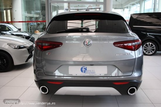 Alfa Romeo Stelvio 2.2D  EXECUTIVE AUT. 4X4 5P de 2019 con 59.722 Km por 26.900 EUR. en Pontevedra